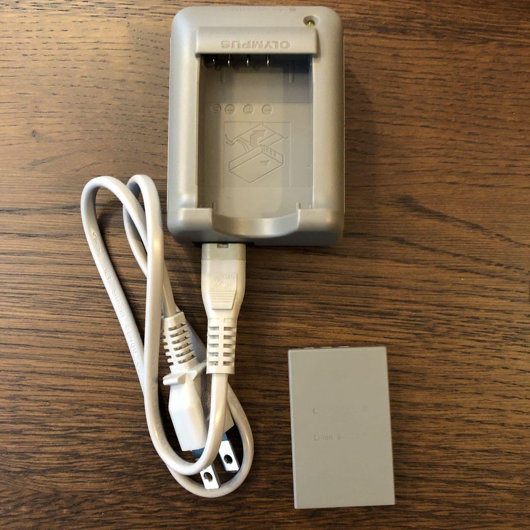 OM-D E-M10 Mark II EZダブルズームキット　シルバー