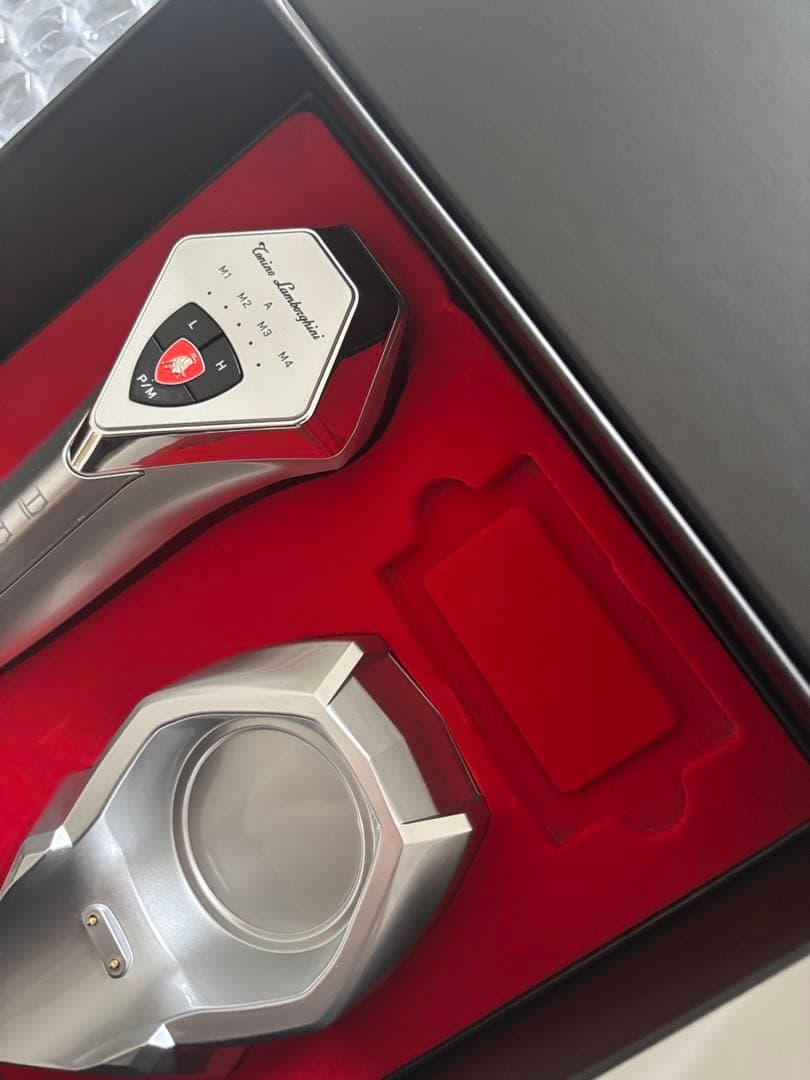 ランボルギーニ美顔器 ALPHA ONE アルファワン　美品