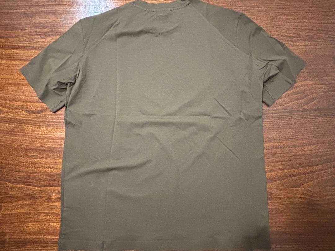 HERNO【ヘルノ】クルーネック コットンストレッチ　　　ジャージー