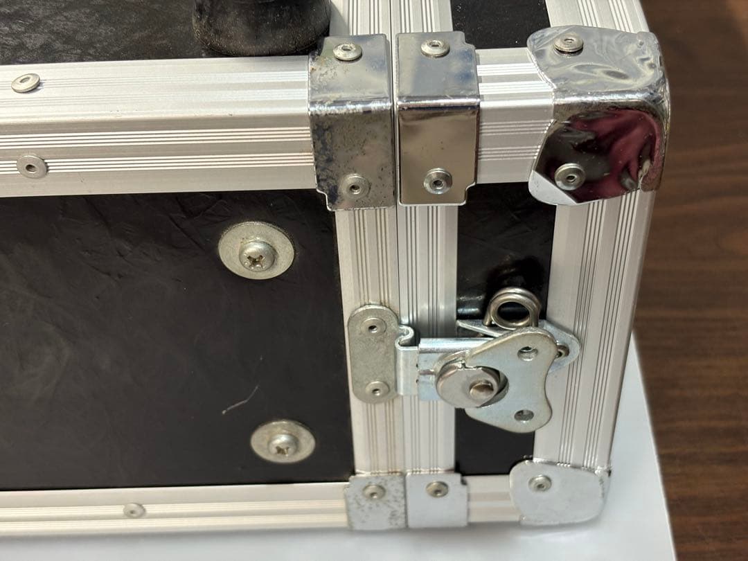 アルモア　ARMOR 3U ラック　ケース