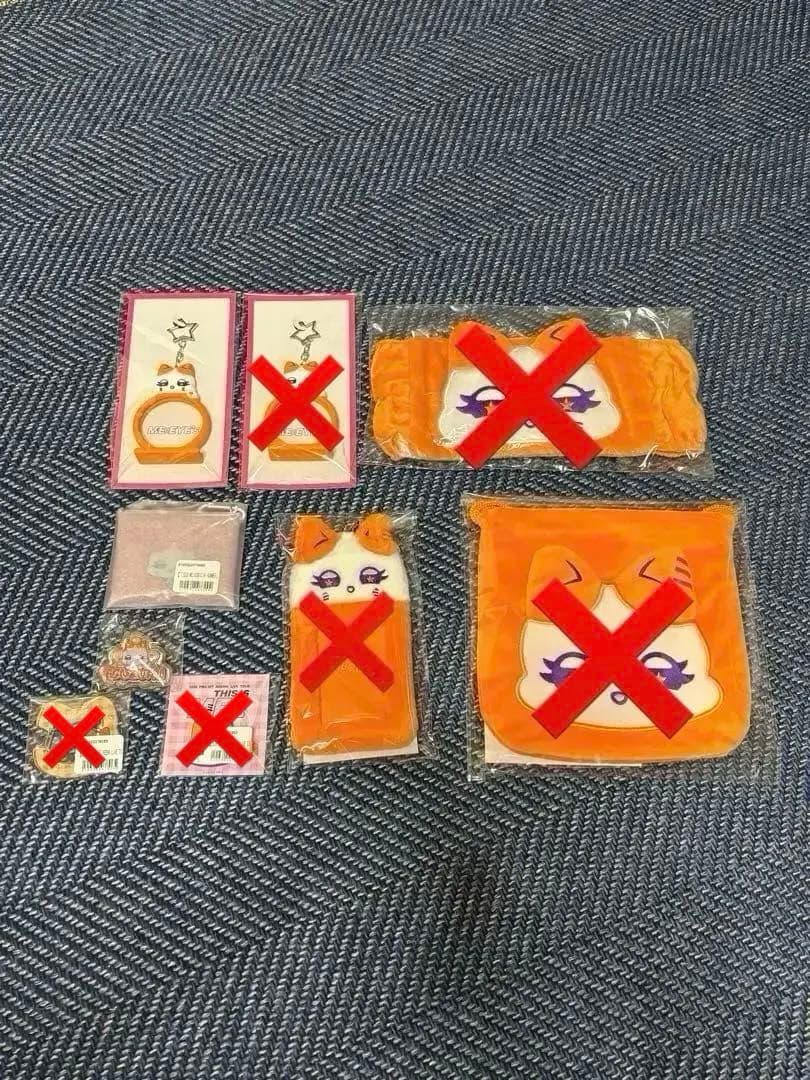 ME:I 海老原鼓　　まとめ売り