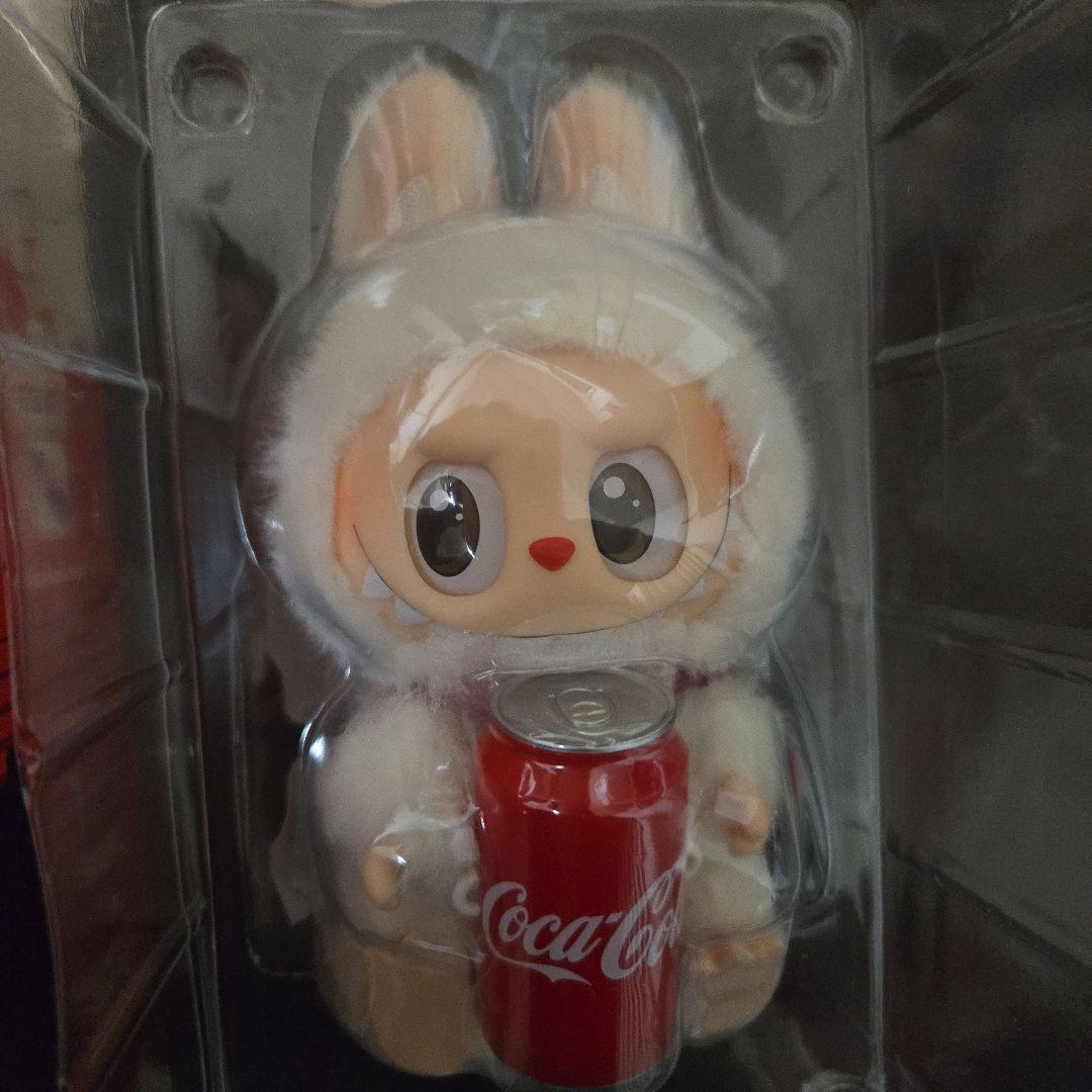 ラブブ コカコーラ オマケ箱付き