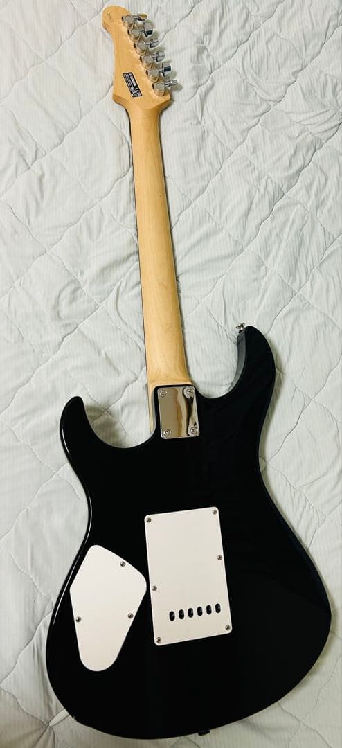 お値下げあり！Yamaha PACIFICA 112v ブラック