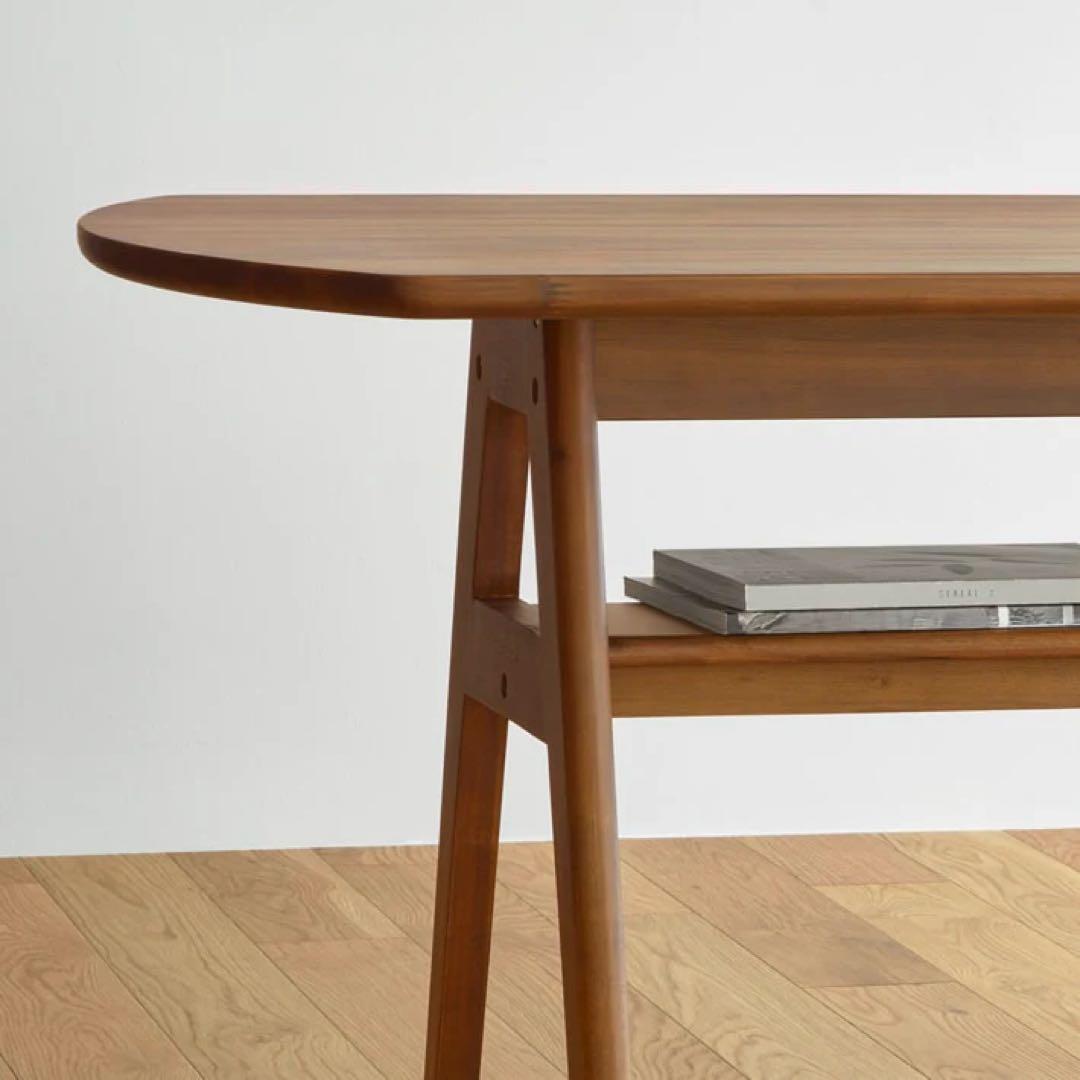 【smire】SWELLA（スウェラ）ダイニングテーブル