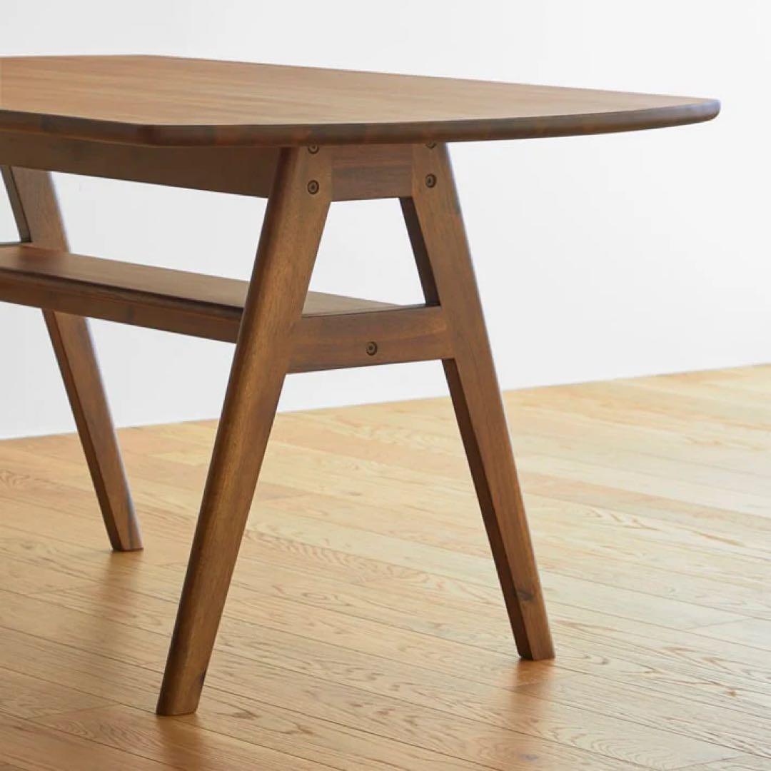 【smire】SWELLA（スウェラ）ダイニングテーブル