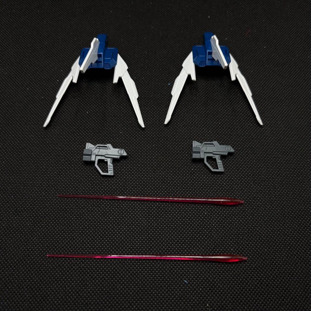 モ*ー様 HGBF 1/144 トールストライクガンダムグリッター 完成品
