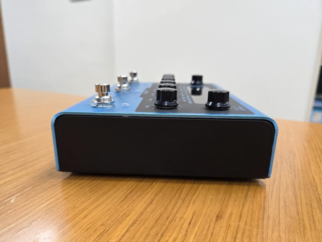 【極美品・試聴のみ数回】AmpliTube X-Space ※付属アプリなし