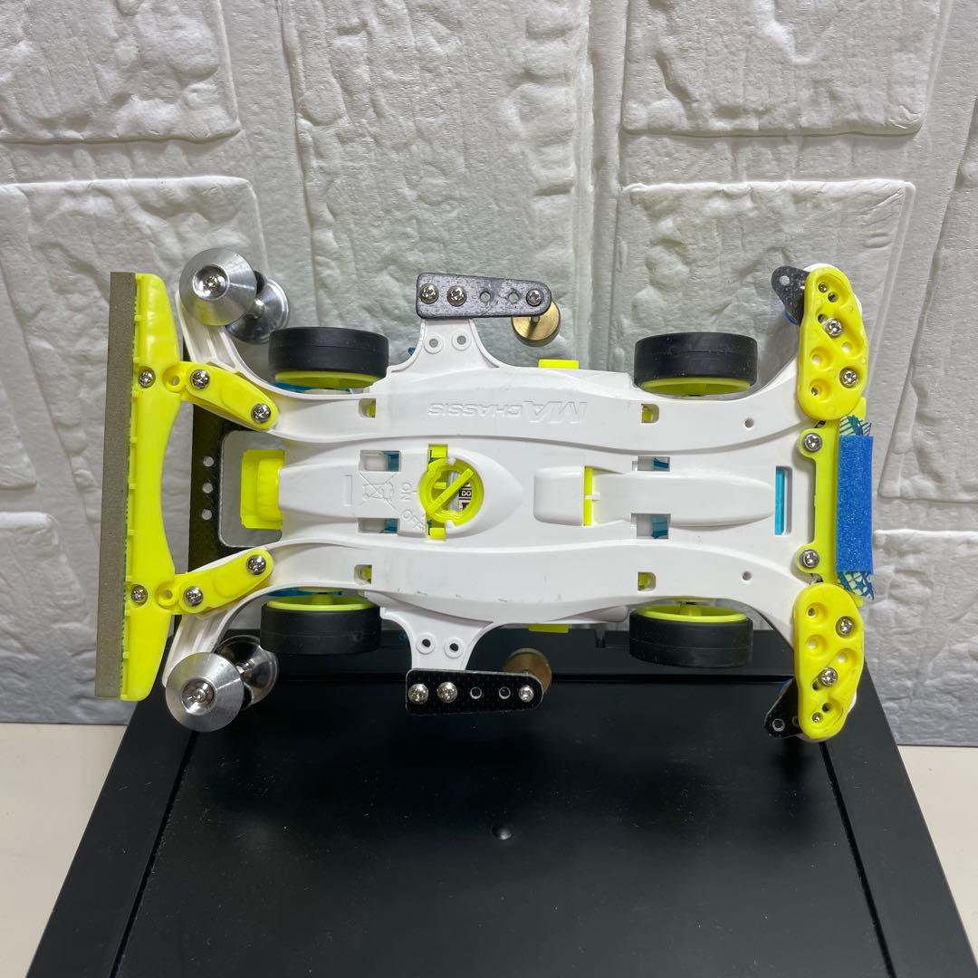 ミニ四駆PROシリーズアバンテ Mk.III アズールクリヤーブルースペシャル