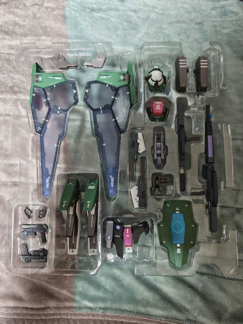 メタルビルド L BUILD ガンダムデュナメスサーガ