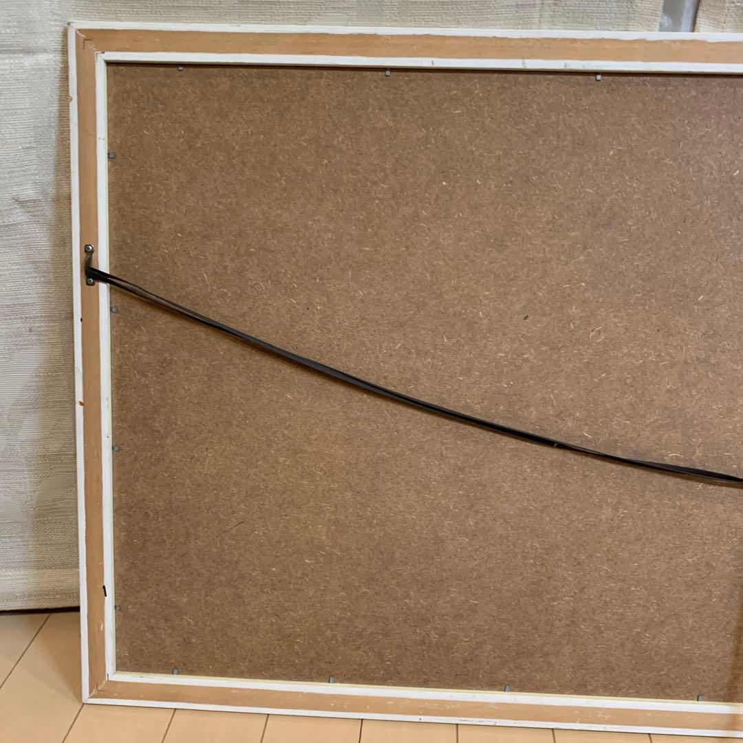 笹倉鉄平　サントロペ　アート　ポスター