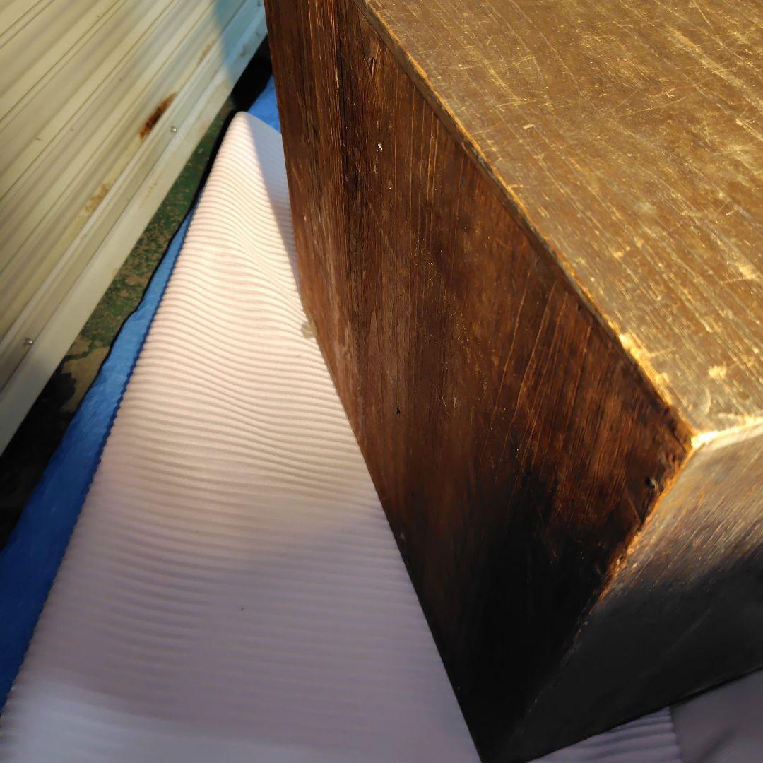 桐製タンス、昭和初期 のアンティークです。