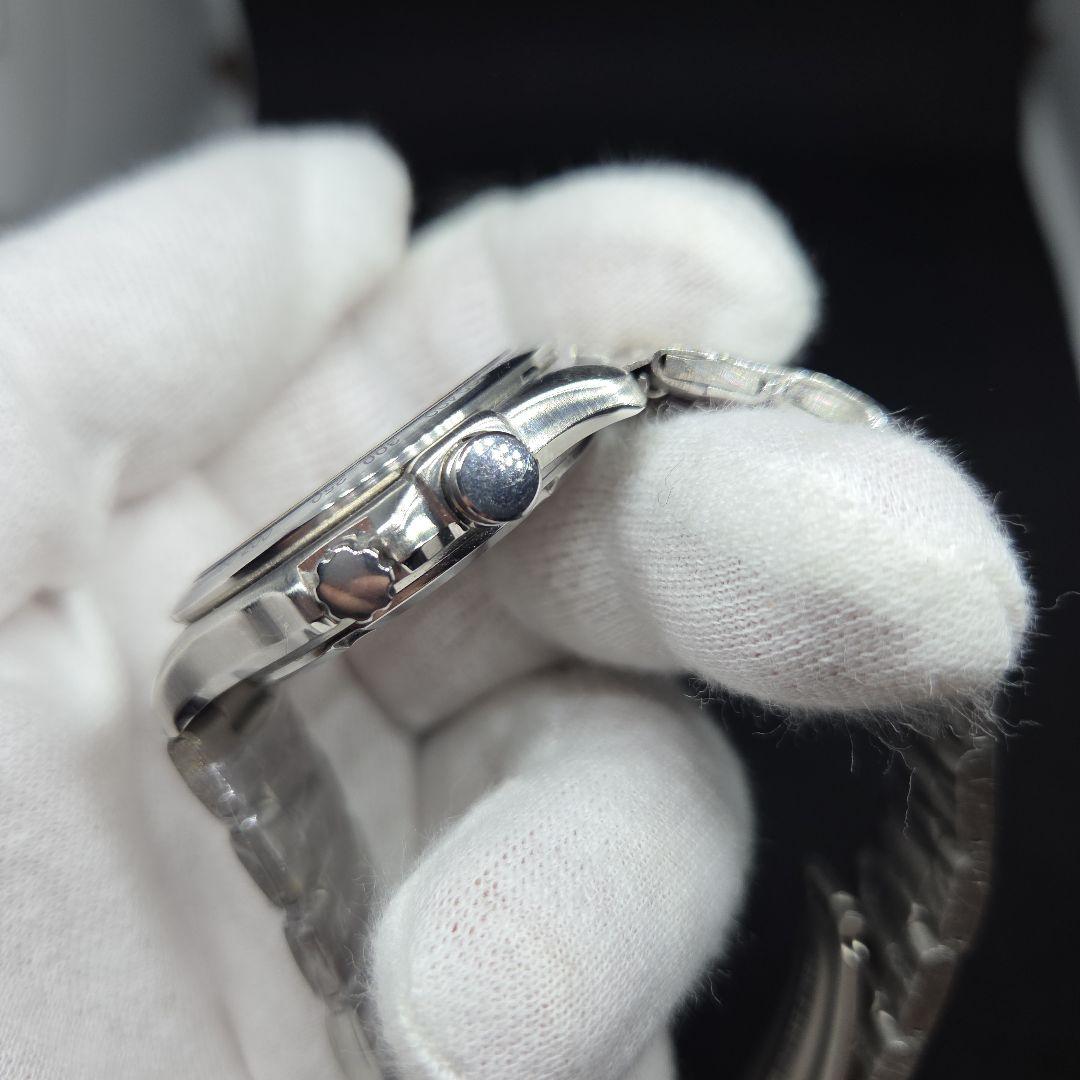 たかちんとん　SEIKO　スピードマスター　稼働品　レアモデル