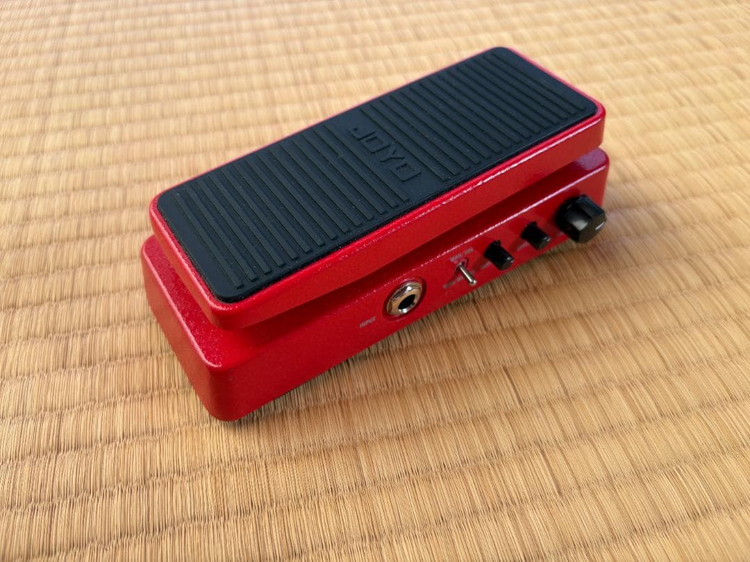 JOYO ワウペダル Wah Pedal