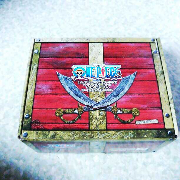 ワンピースカーナビ