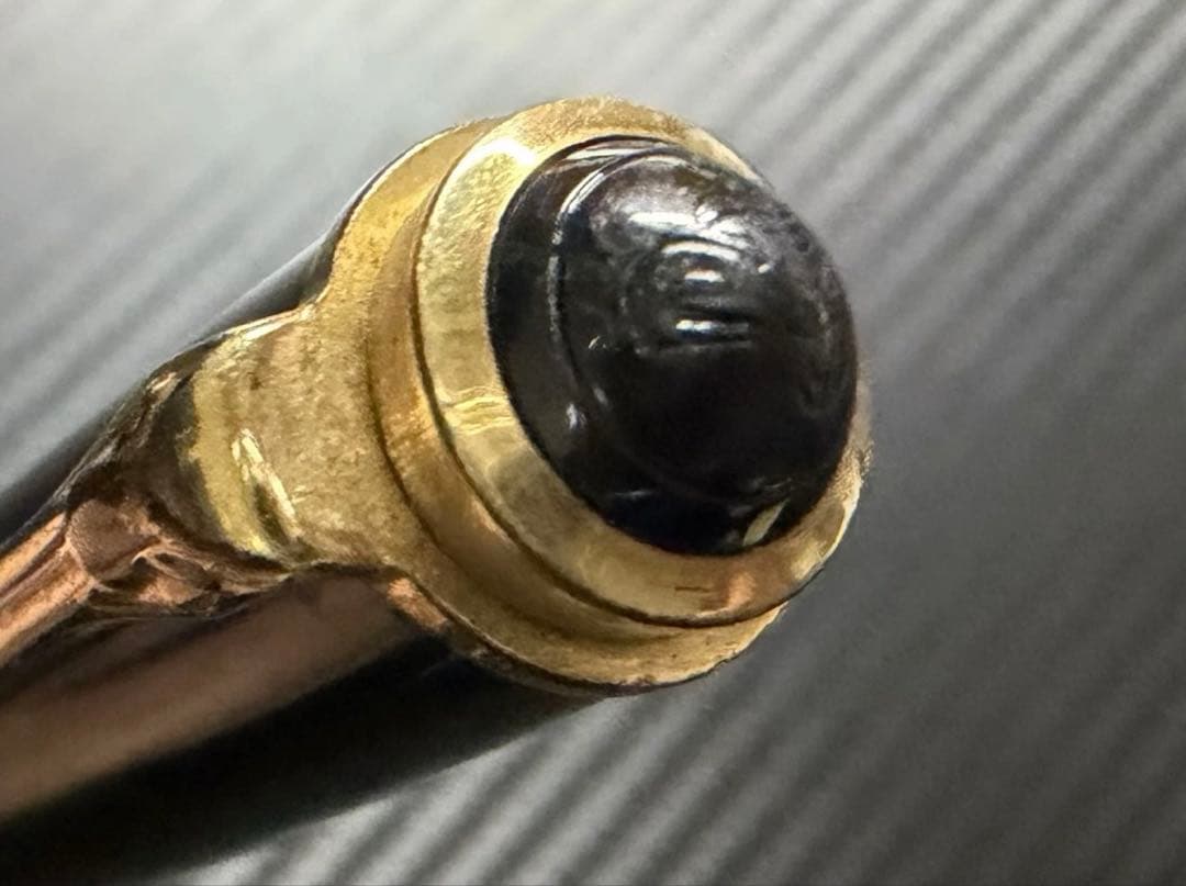 ペリカン 400NN オリジナル 万年筆 ブラックストライプ M 中字