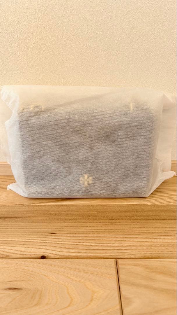 極美品 トリーバーチ ブリテン ショルダーバッグ 2way チェーン ブラック