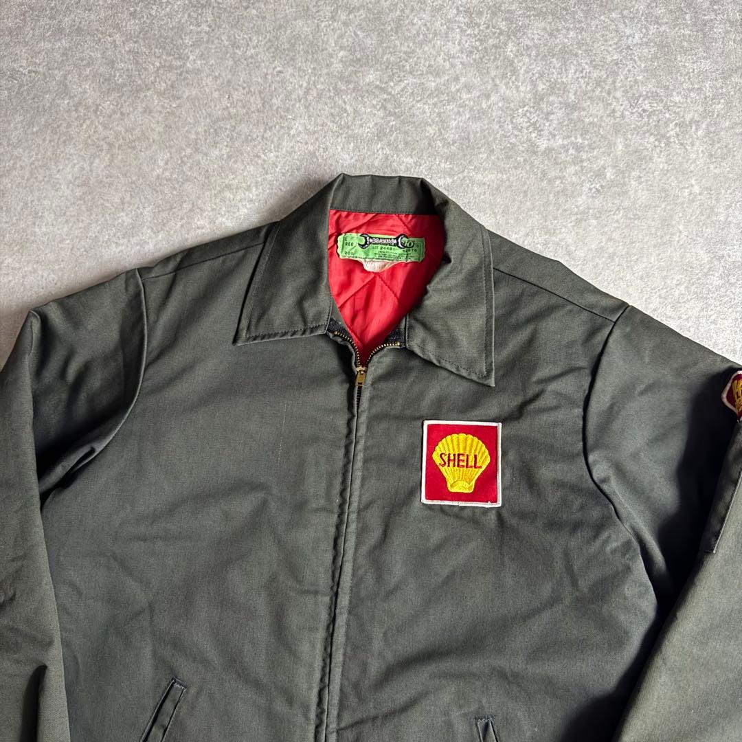 ジャケット・アウター 80s USA work jacket \" Dutch Shell\"