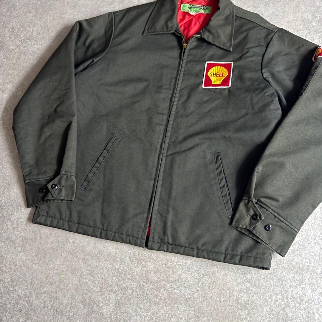 ジャケット・アウター 80s USA work jacket \" Dutch Shell\"