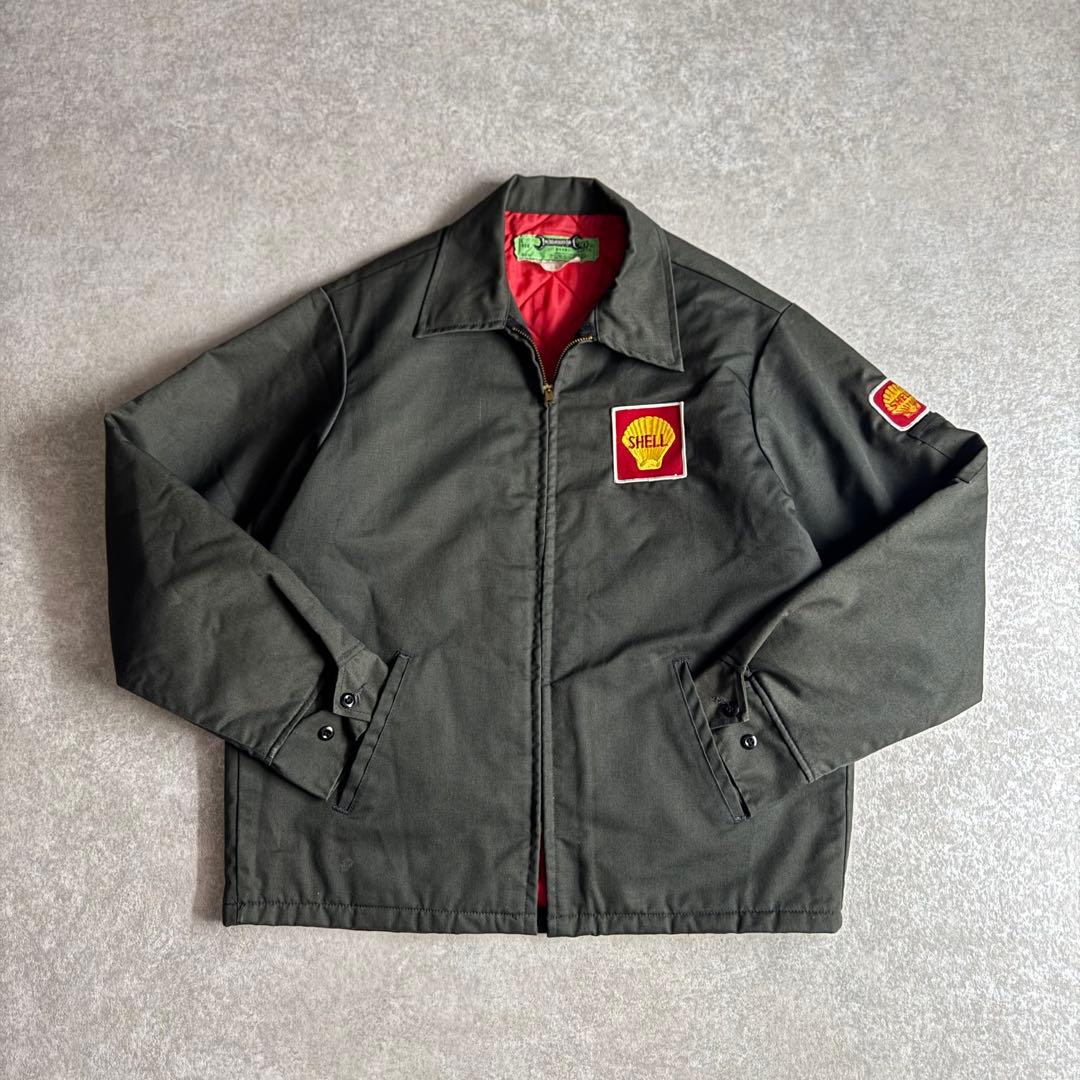 ジャケット・アウター 80s USA work jacket \" Dutch Shell\"