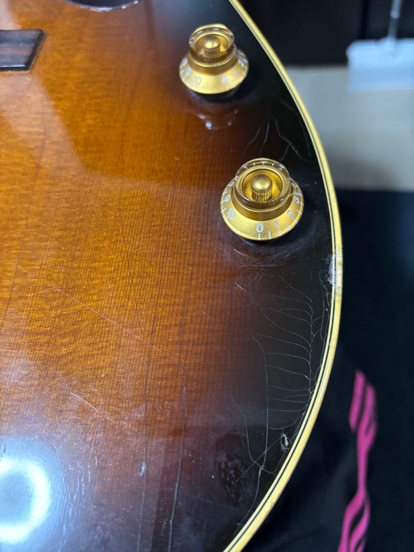 Gibson J-160E 1994年製 100周年モデル