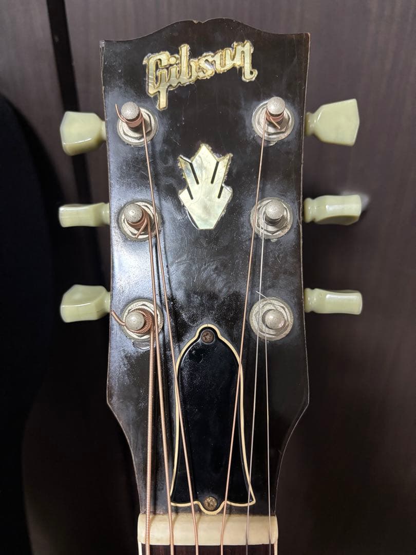 Gibson J-160E 1994年製 100周年モデル