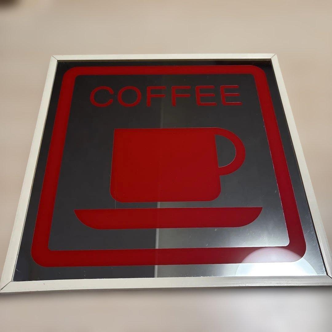 コーヒー パブミラー
