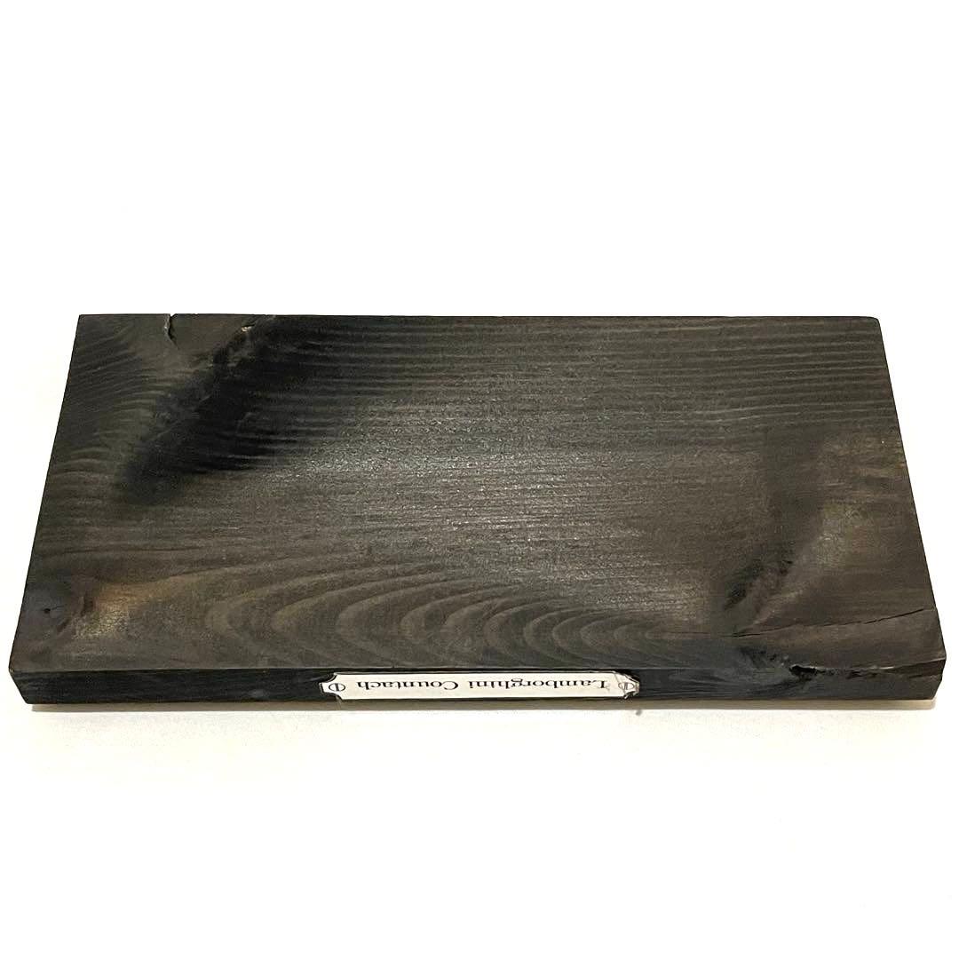 ランボルギーニ　カウンタック　クリスタル　ガラス　置物　台座付き