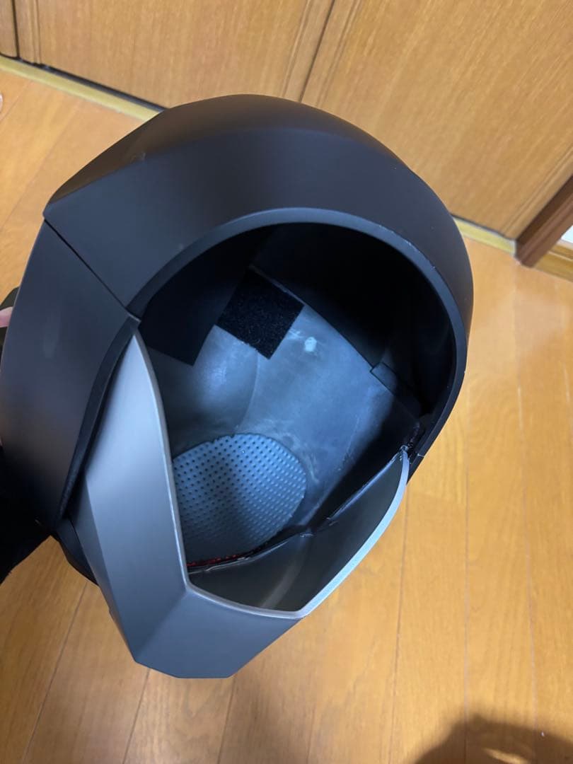 1／1 アトラク レプリカ コスプレ マスク　仮面ライダーギルス