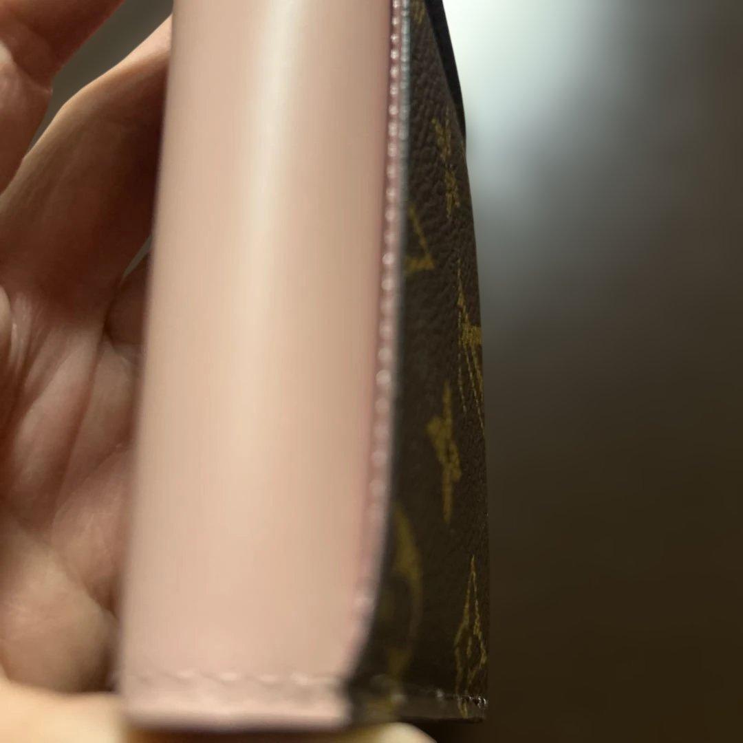 ルイヴィトン　ポルトフォイユ　最終価格