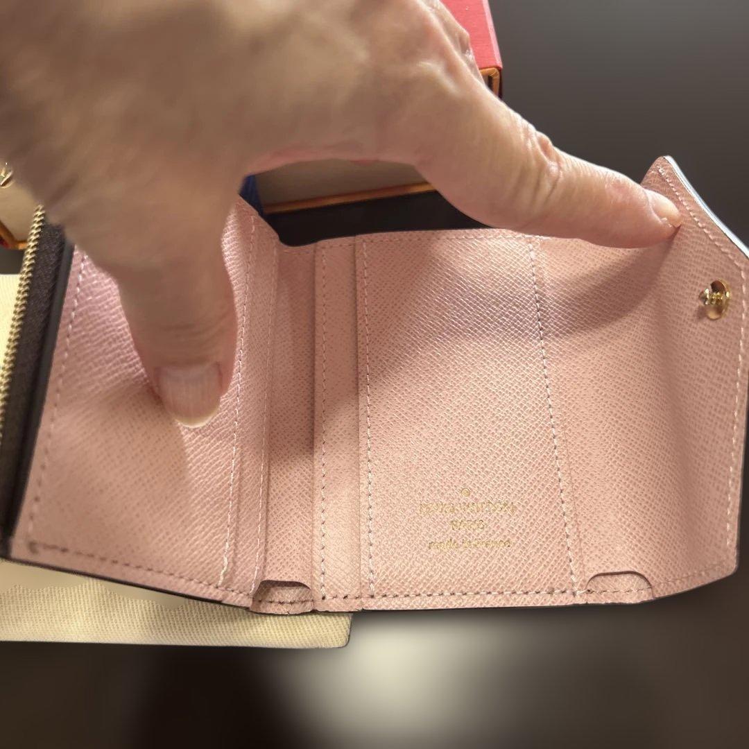 ルイヴィトン　ポルトフォイユ　最終価格