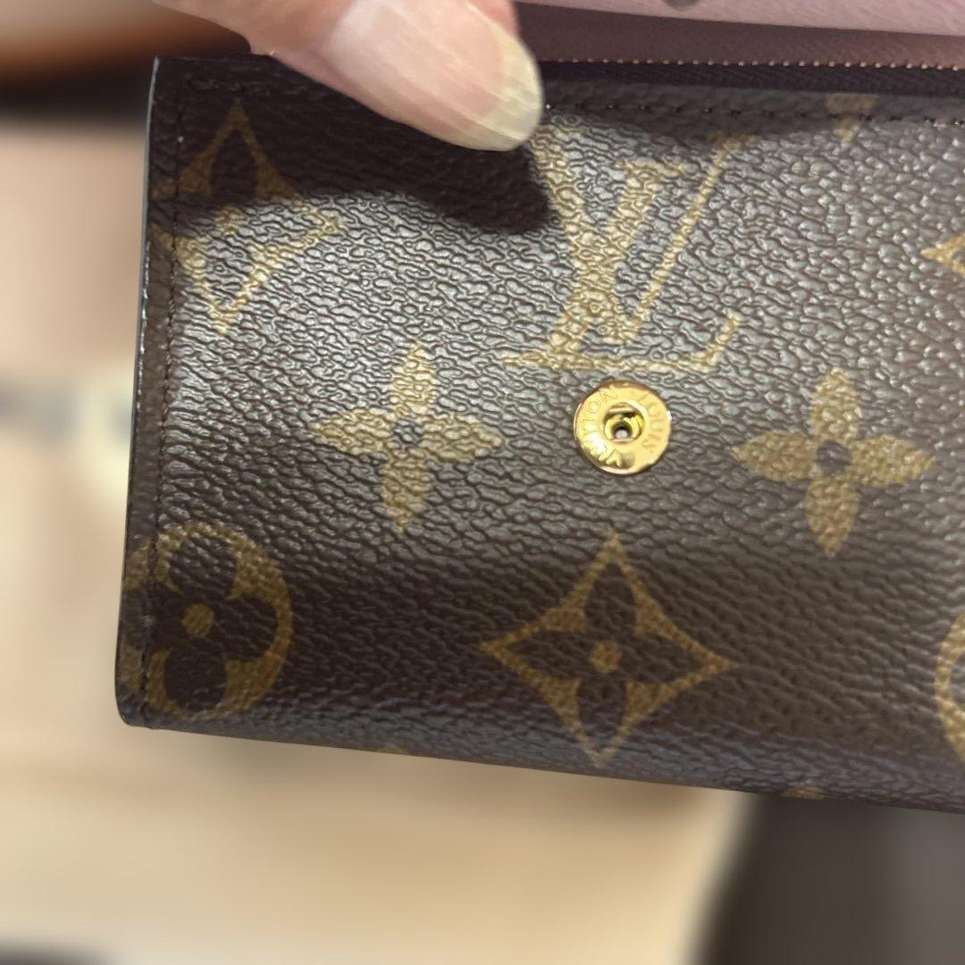 ルイヴィトン　ポルトフォイユ　最終価格