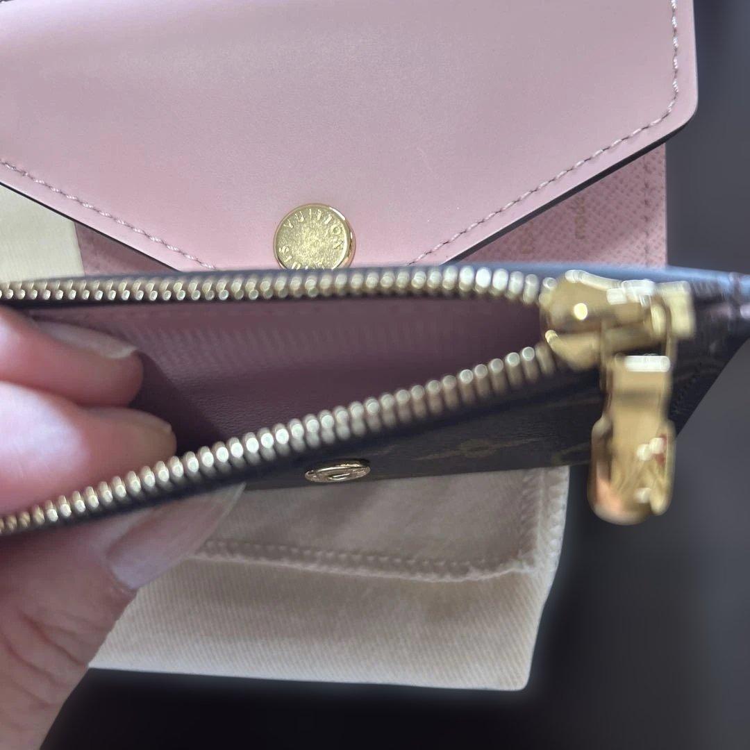 ルイヴィトン　ポルトフォイユ　最終価格