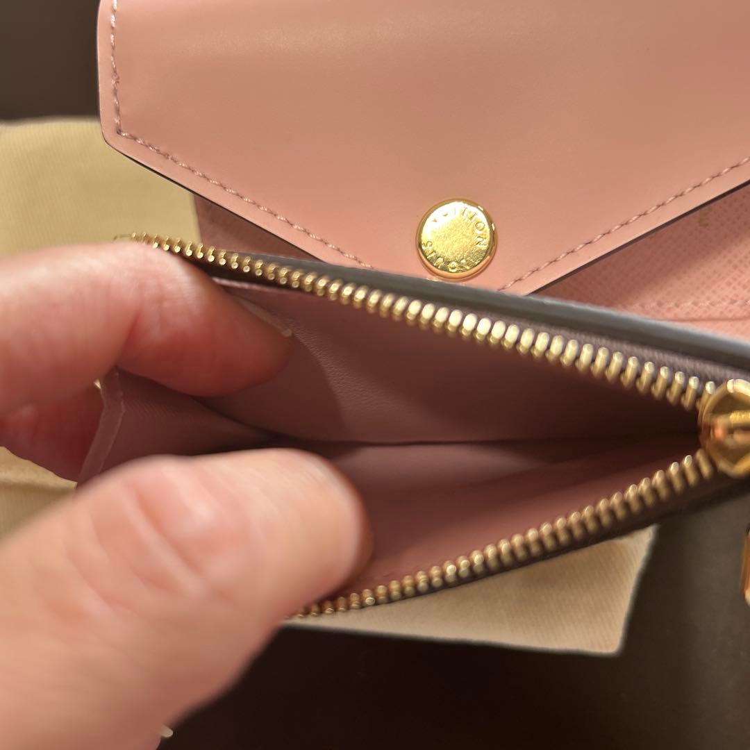 ルイヴィトン　ポルトフォイユ　最終価格