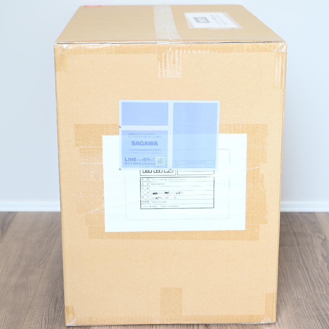 吉徳×F:NEX アルベド 日本人形