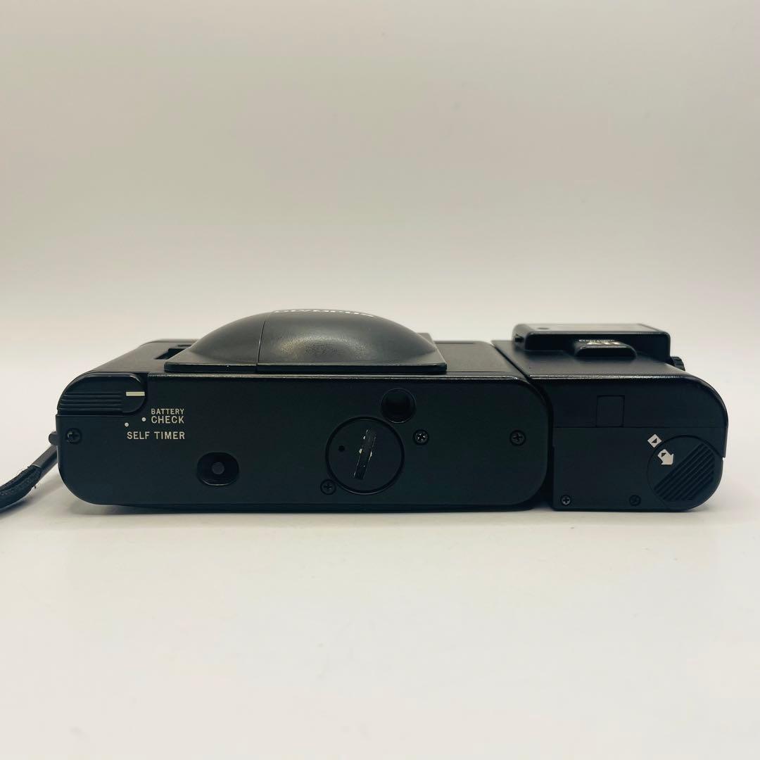 美品　OLYMPUS XA2 A11付き オリンパス フィルムカメラ