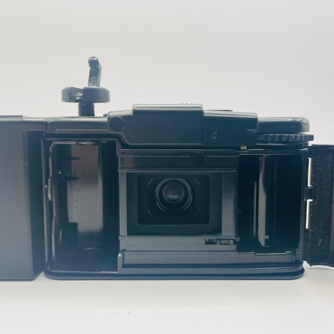 美品　OLYMPUS XA2 A11付き オリンパス フィルムカメラ