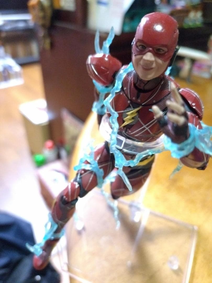 メディコム・トイ MAFEX マフェックス No.243 THE FLA☆★☆彡