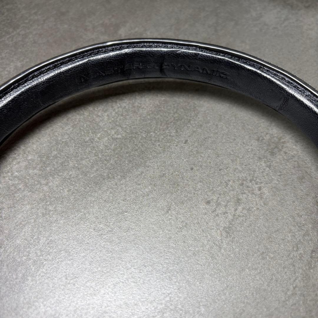 【美品】Master & Dynamic MH30