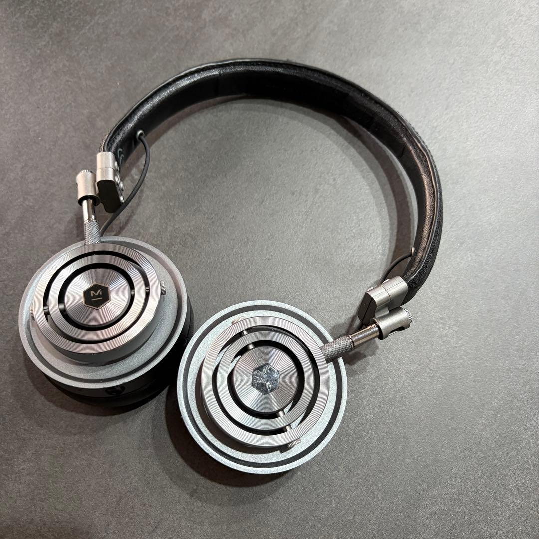 【美品】Master & Dynamic MH30