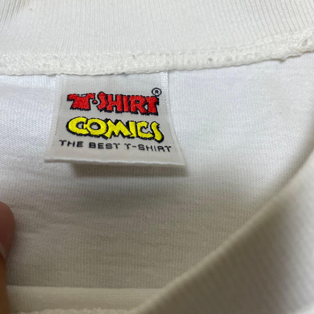 シンプソンズ　ビンテージTシャツ　80s 90s the simpsons