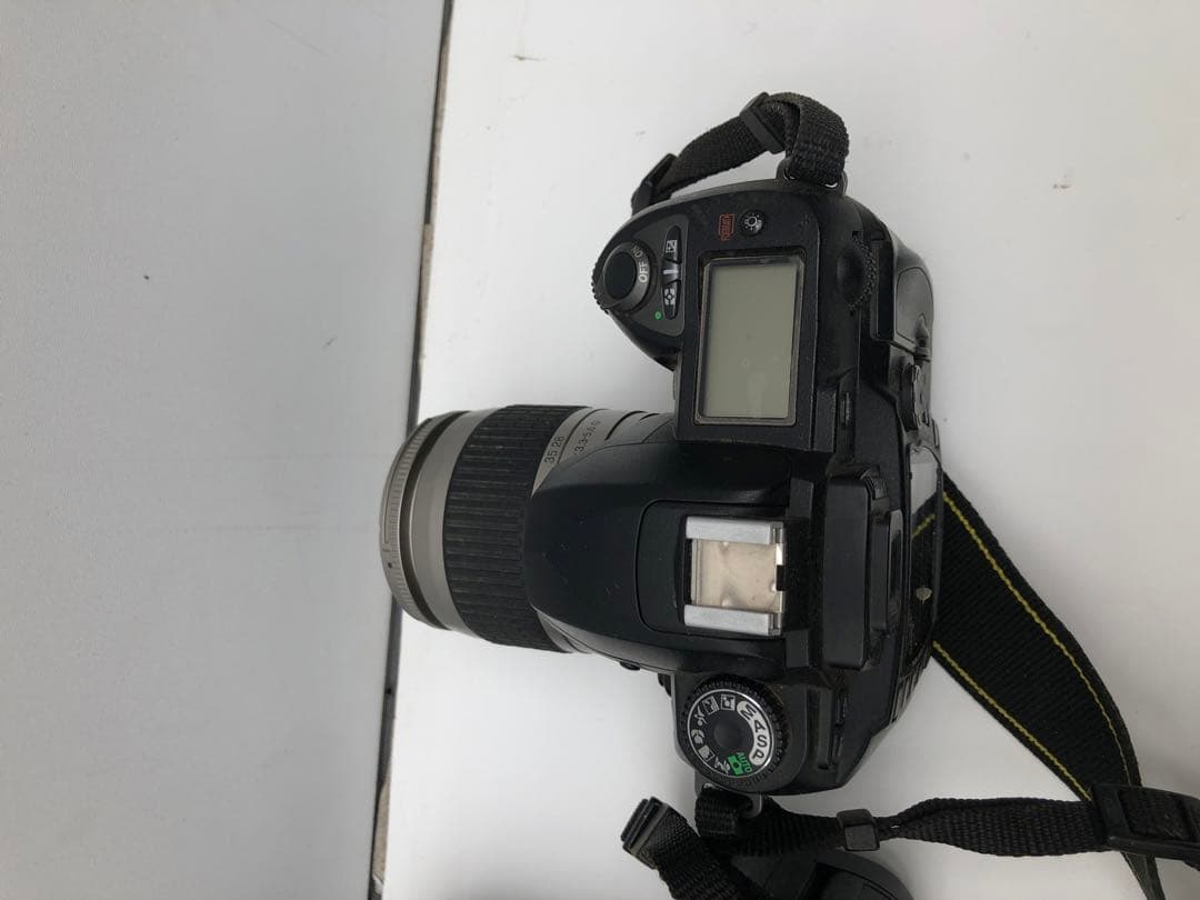 Nikon F80& D70S レンズ セット 一眼レフ カメラ(D136)