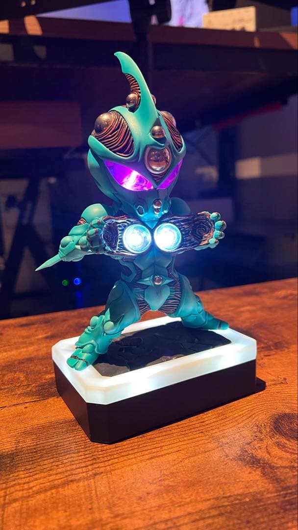 K-SOUL 強殖装甲ガイバー　ガイバー1