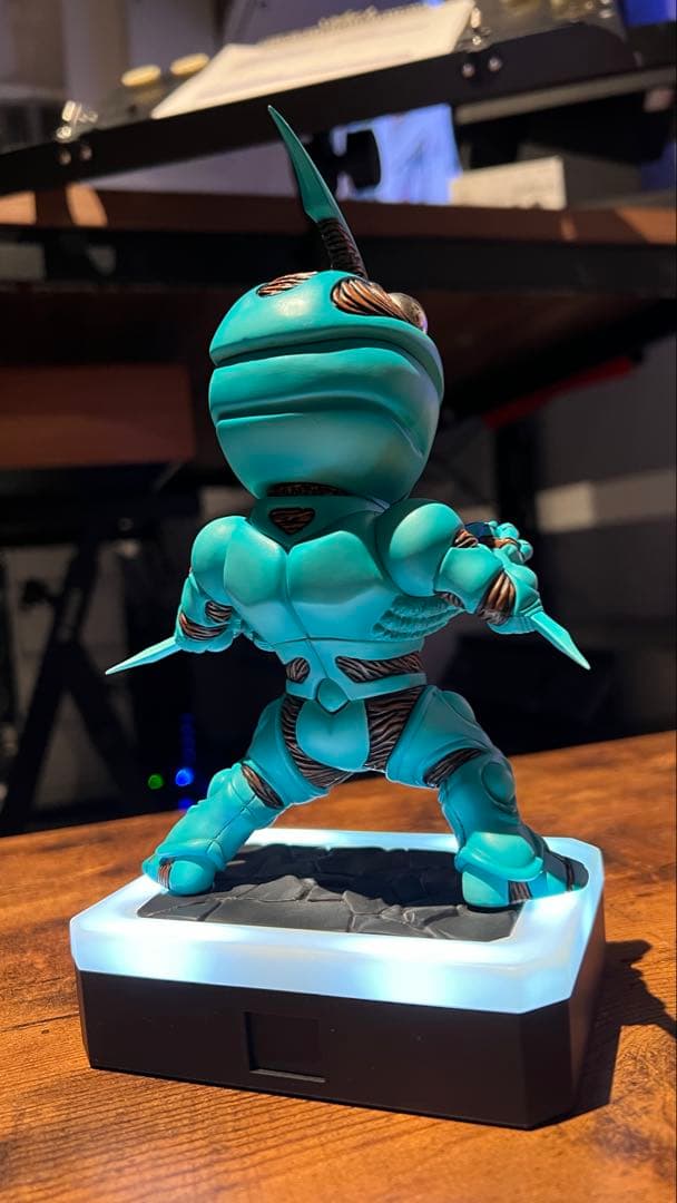 K-SOUL 強殖装甲ガイバー　ガイバー1