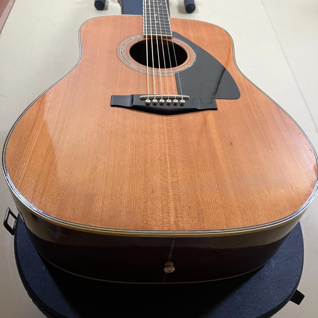 YAMAHA FG-300M アコースティックギター ハードケース付属