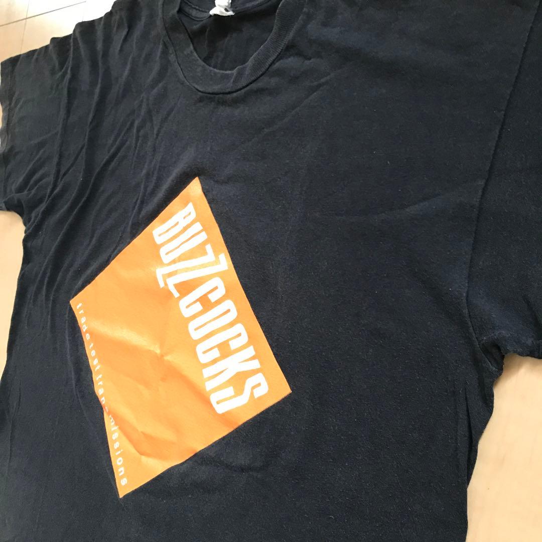 バズコックス（Buzzcocks）1994年製ヴィンテージ Tシャツ