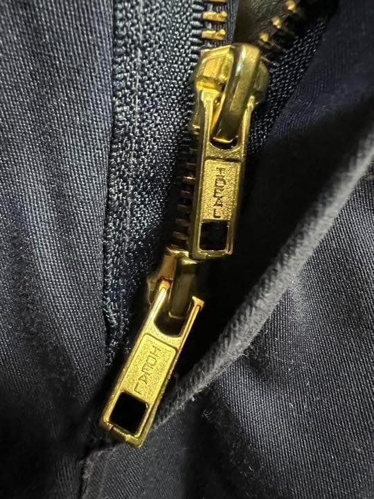 米軍 実物 ユーティリティ カバーオール 紺