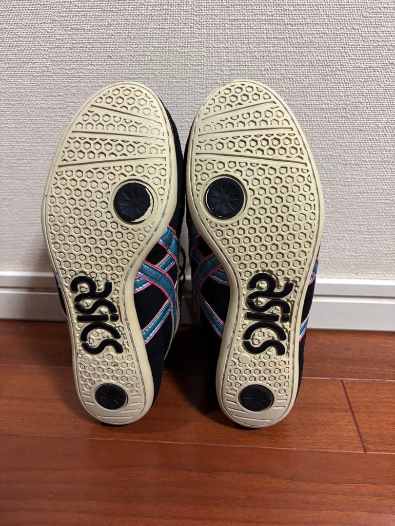ASICS アシックス　旧オーダーレスリングシューズ 25.0cm