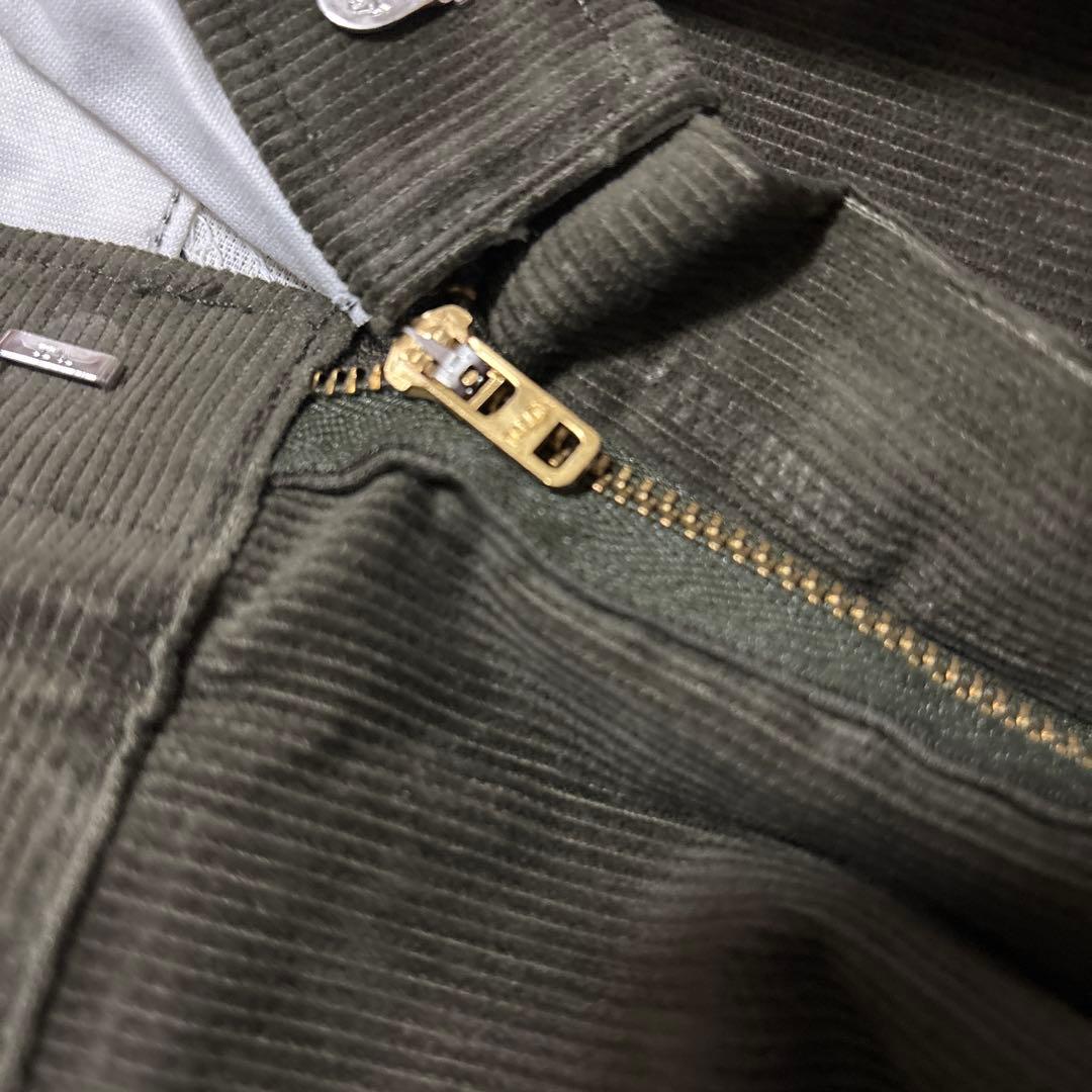 Dickies 80's USA製 コーデュロイパンツ　デッドストック