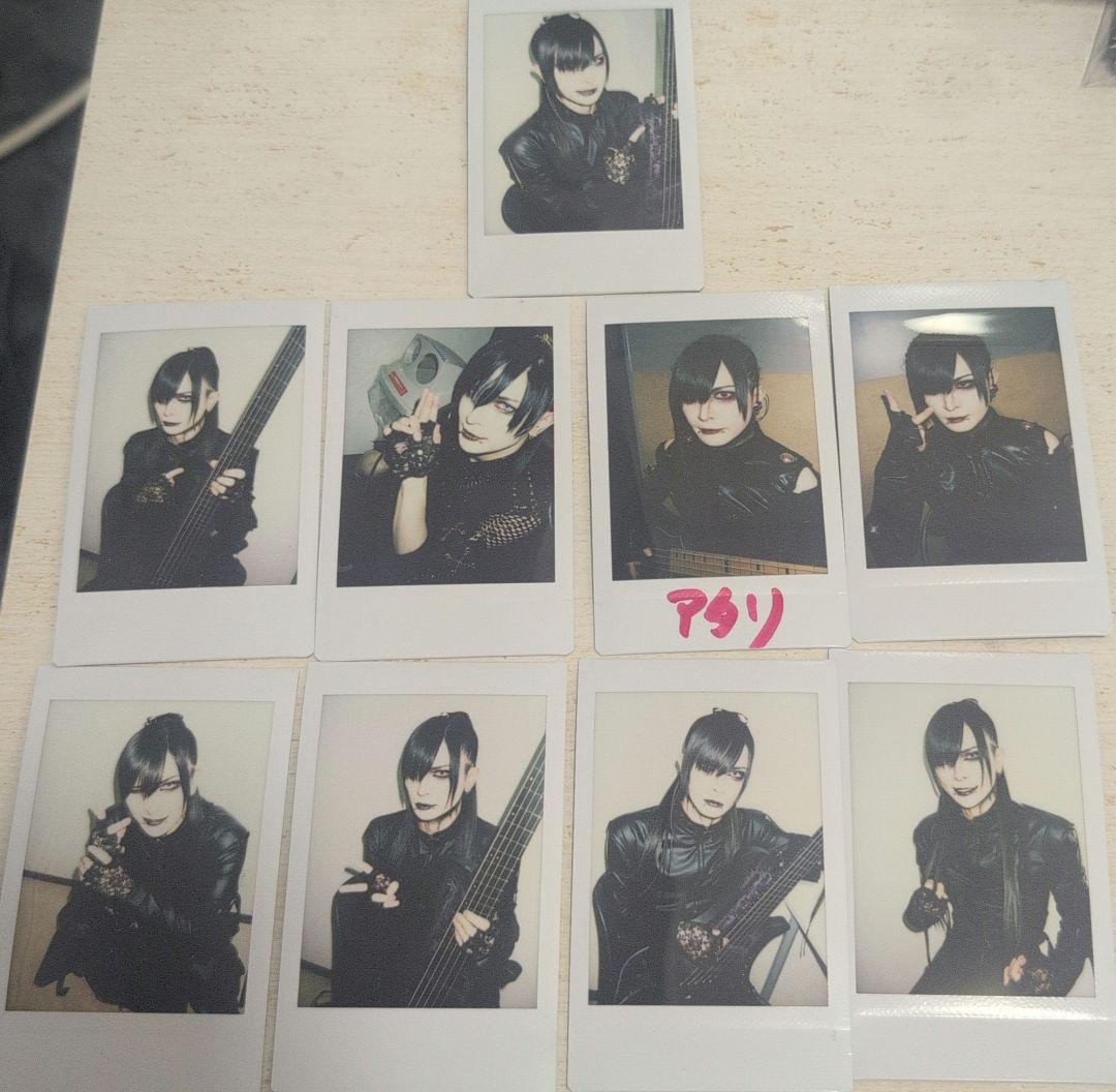 JILUKA Boogieさん 過去チェキ30