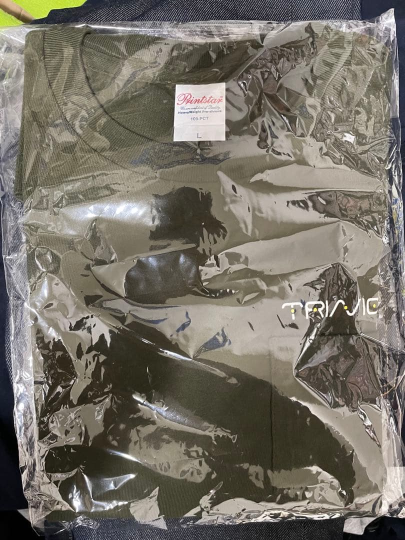 TRiNiDAD LAZY バレル　Tシャツセット　トリニダード　レイジー